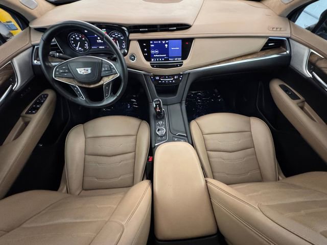 Used 2022 Cadillac XT5 Premium Luxury w/ Platinum Package AWD/4WD image 20