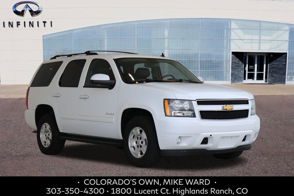 Used 2014 Chevrolet Tahoe LT w/ Luxury Package image 8