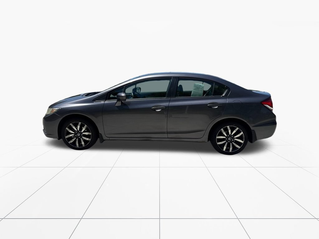 Used 2014 Honda Civic EX-L image 4
