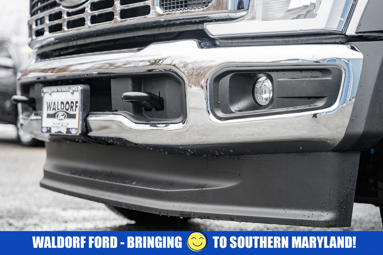 Used 2024 Ford F450 XL w/ Snow Plow Prep Package image 13