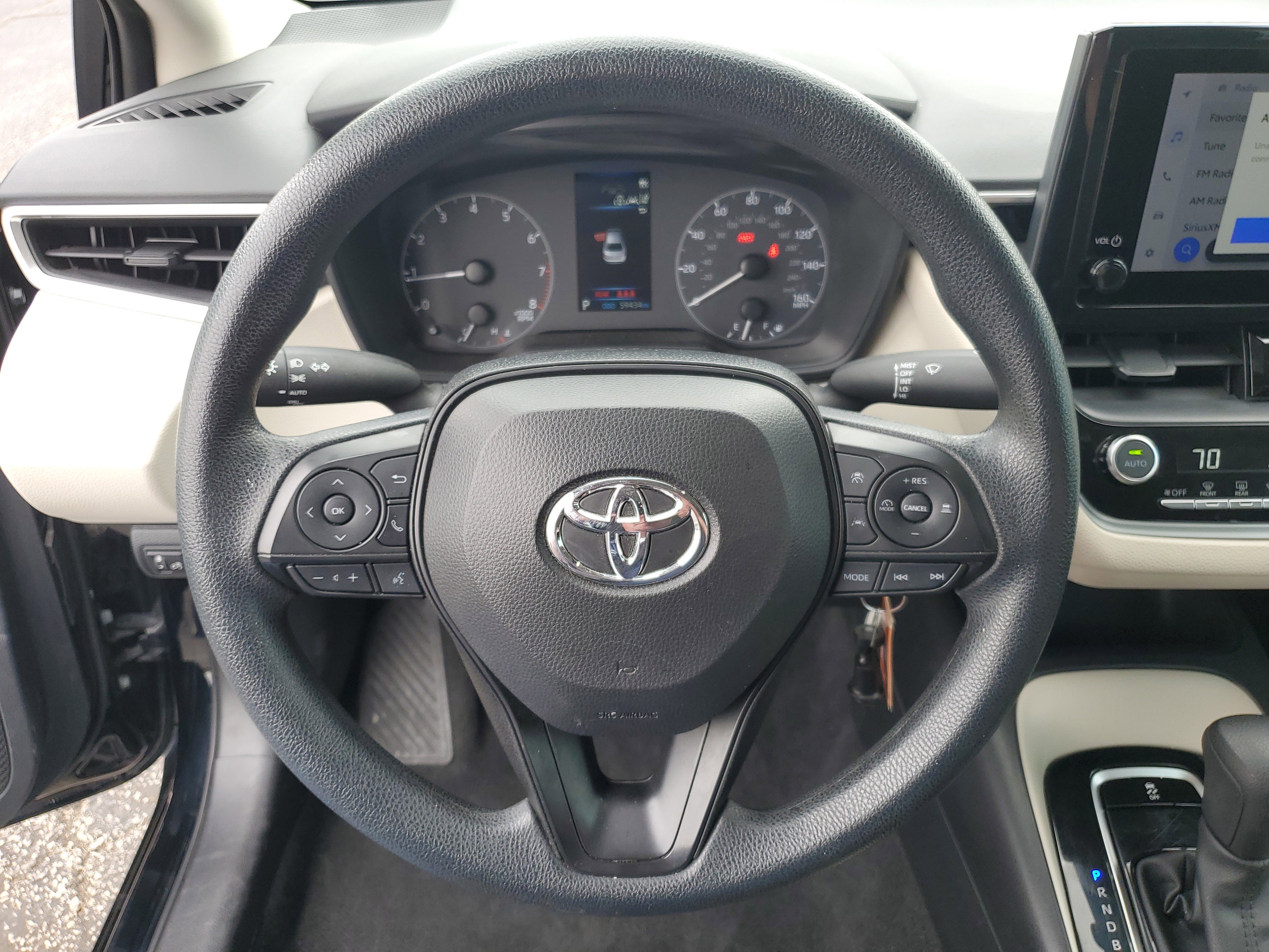 Used 2024 Toyota Corolla LE FWD image 22