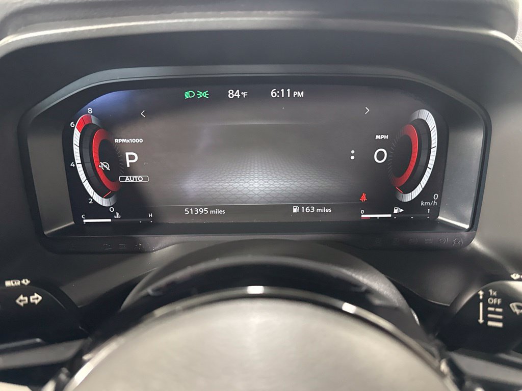 Used 2024 Nissan Rogue SL AWD/4WD image 30