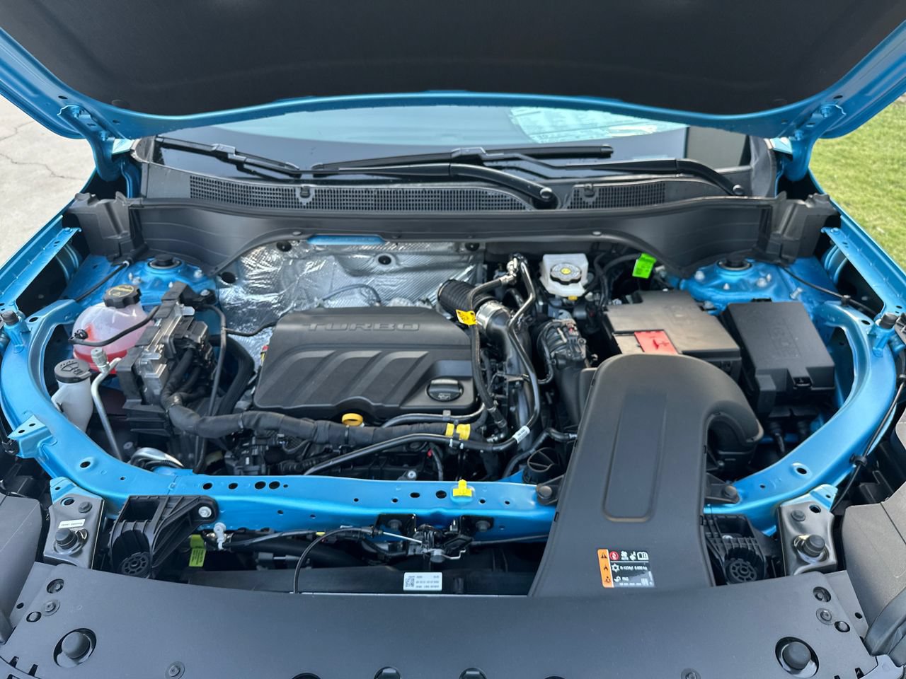 New 2026 Chevrolet Trax RS w/ Sunroof Package FWD image 28