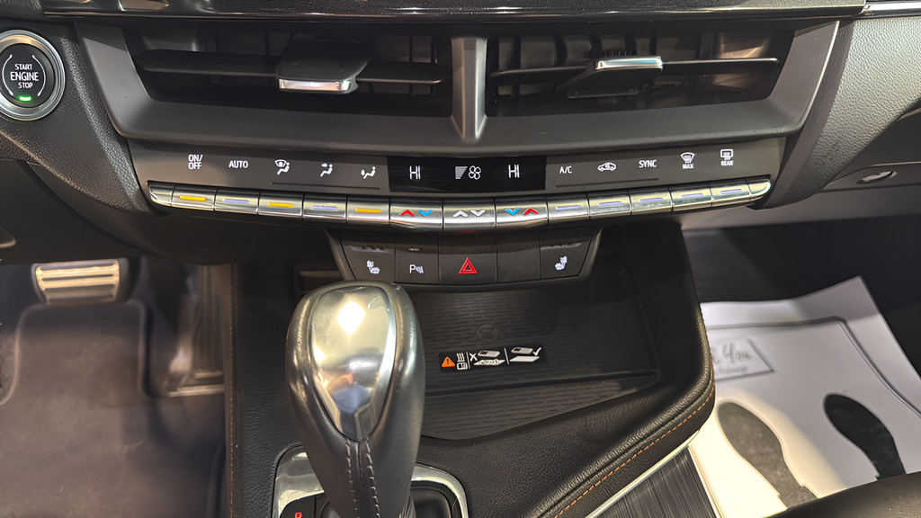 Used 2020 Cadillac CT4 Sport AWD/4WD image 24