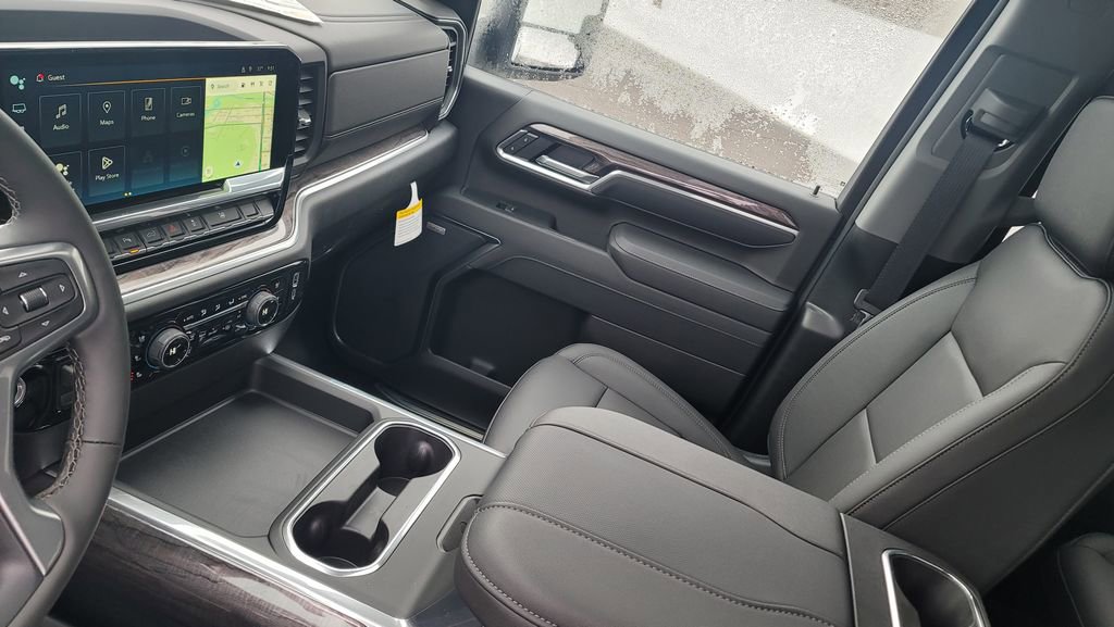New 2025 Chevrolet Silverado 2500 LTZ w/ LTZ Convenience Package image 23