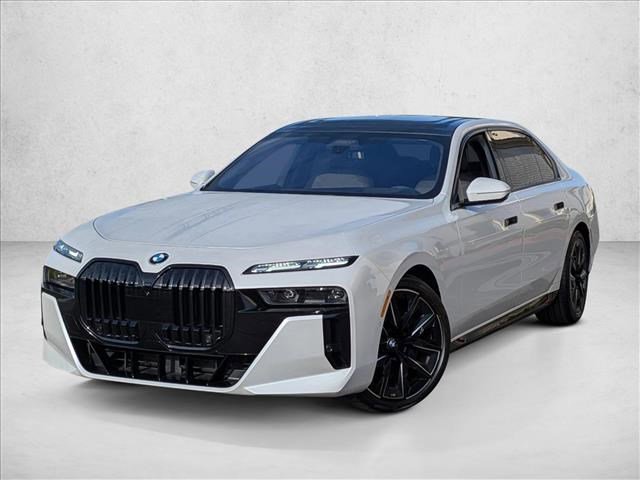 Certified 2023 BMW 760i xDrive w/ Executive Package image 1