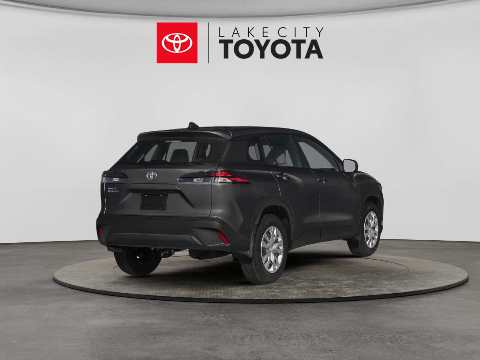 New 2026 Toyota Corolla Cross L FWD image 2
