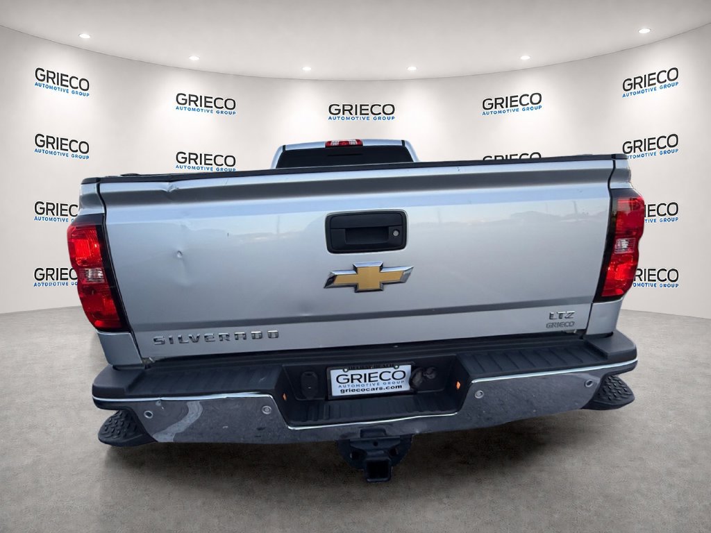 Used 2015 Chevrolet Silverado 2500 LTZ w/ LTZ Plus Package AWD/4WD image 6