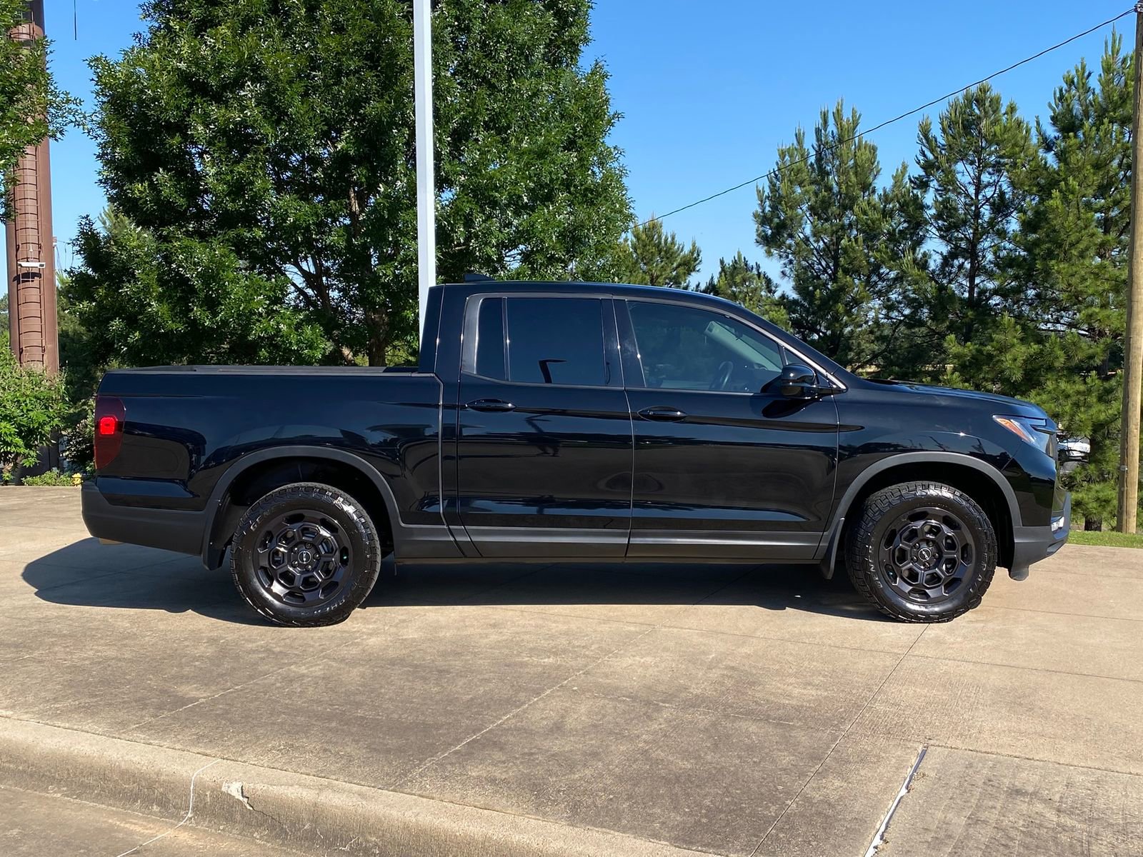Used 2025 Honda Ridgeline Sport+ image 7