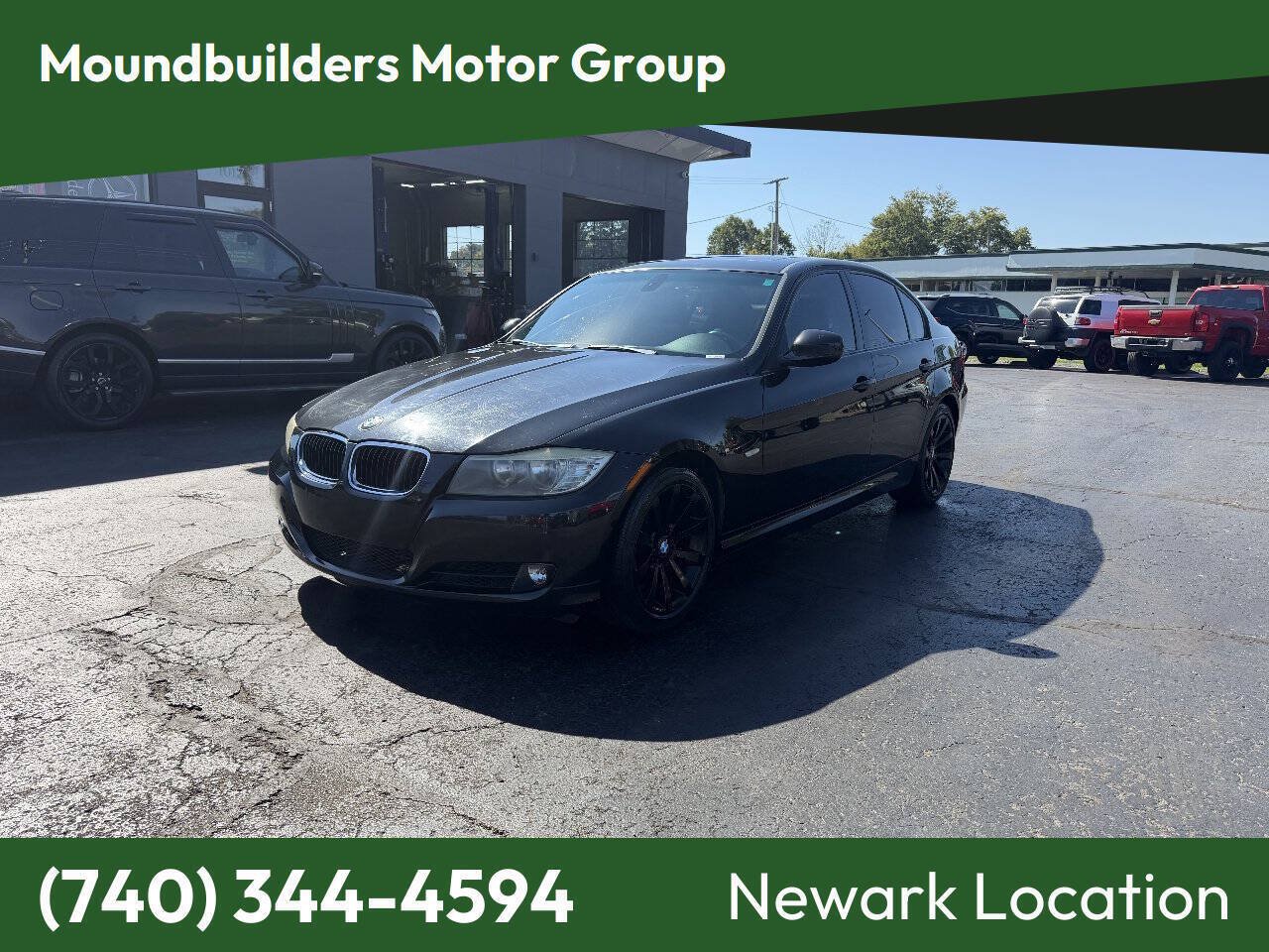 Used 2011 BMW 328i Sedan RWD image 1