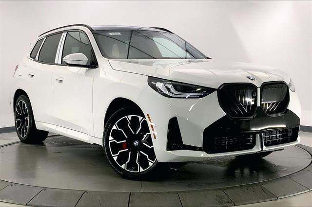New 2026 BMW X3 xDrive30