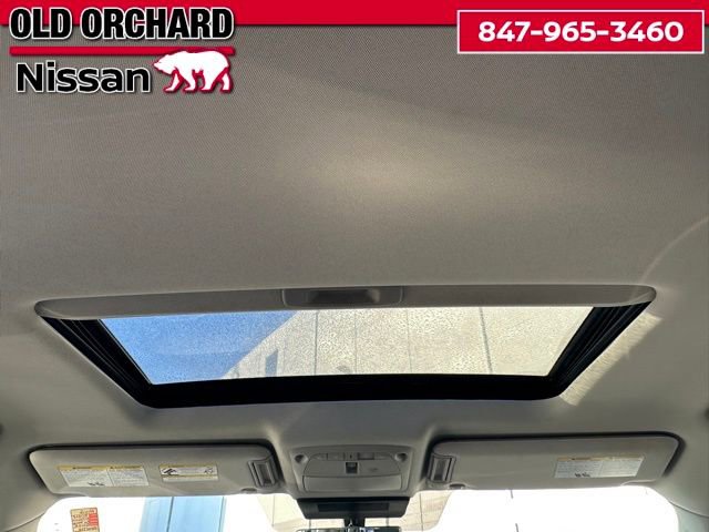 Used 2024 Nissan Armada Platinum w/ Captain's Chairs Package image 12