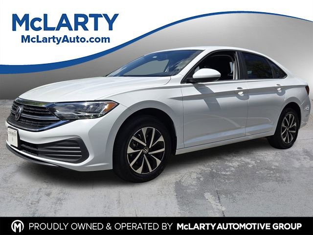 Used 2022 Volkswagen Jetta S