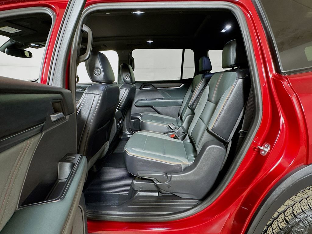 Used 2024 GMC Acadia AT4 w/ LPO, Floor Liner Package image 24