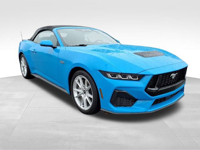 Certified 2025 Ford Mustang GT Premium image 15