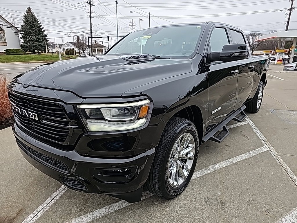 Certified 2023 RAM 1500 Laramie image 9