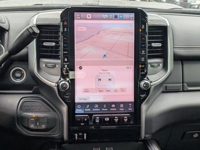 New 2026 RAM 2500 Laramie AWD/4WD image 16