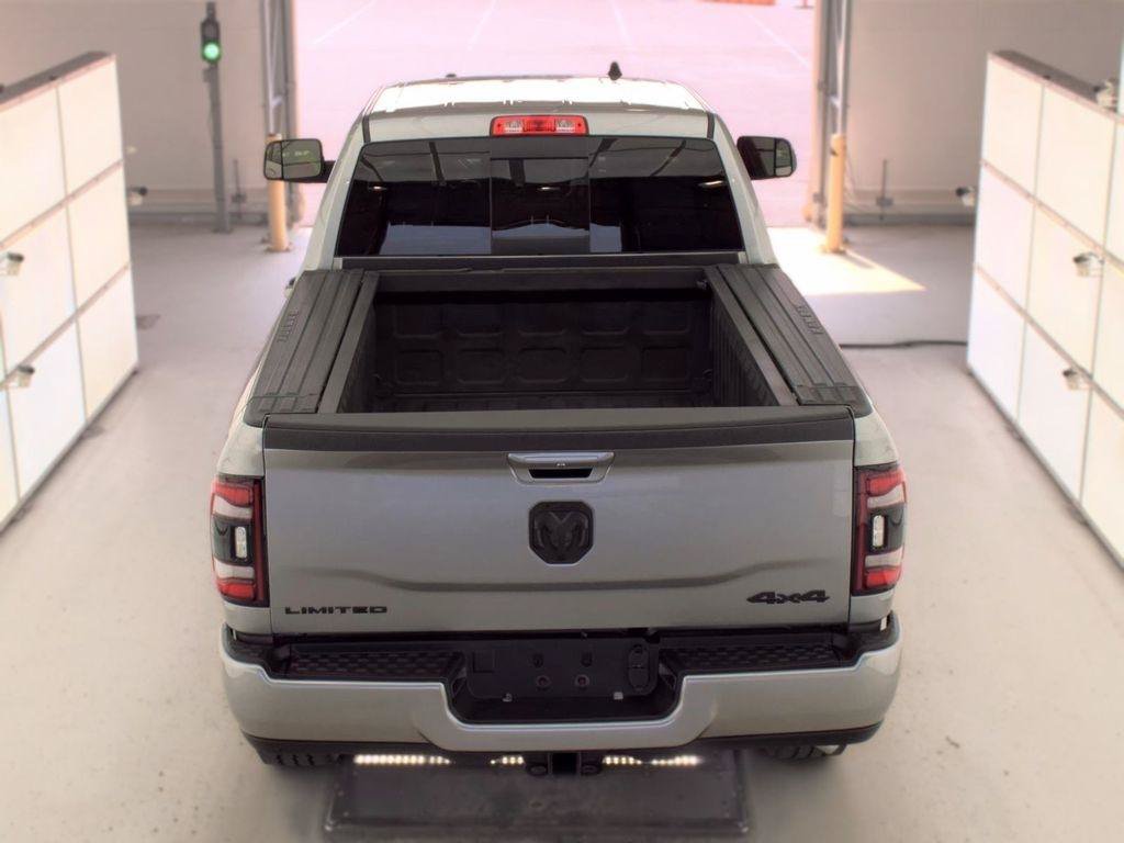 Used 2021 RAM 2500 Limited w/ Night Edition AWD/4WD image 6