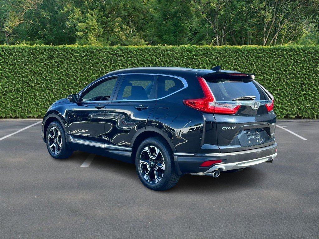 Used 2017 Honda CR-V Touring image 7
