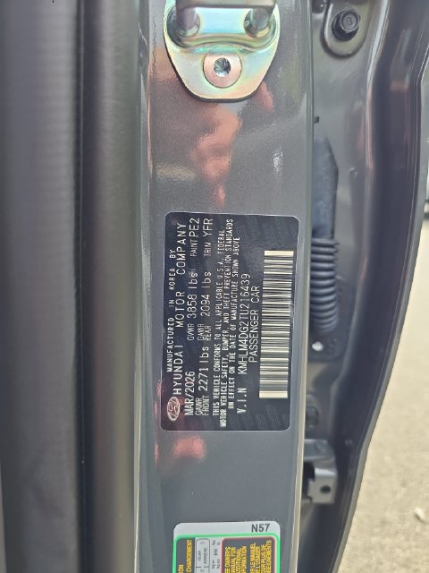 New 2026 Hyundai Elantra Sport FWD image 30