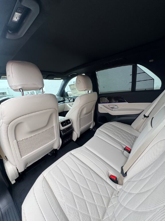 New 2026 Mercedes-Benz GLE 63 AMG S image 17