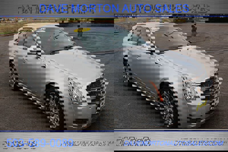 Used 2011 Cadillac CTS Luxury image 1