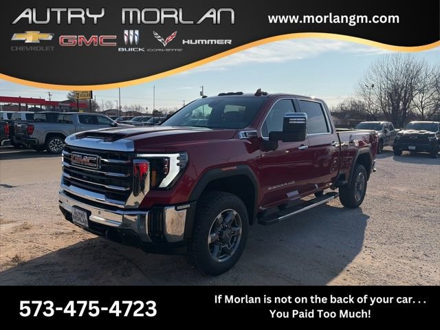 New 2026 GMC Sierra 2500 SLT w/ SLT Premium Package image 1
