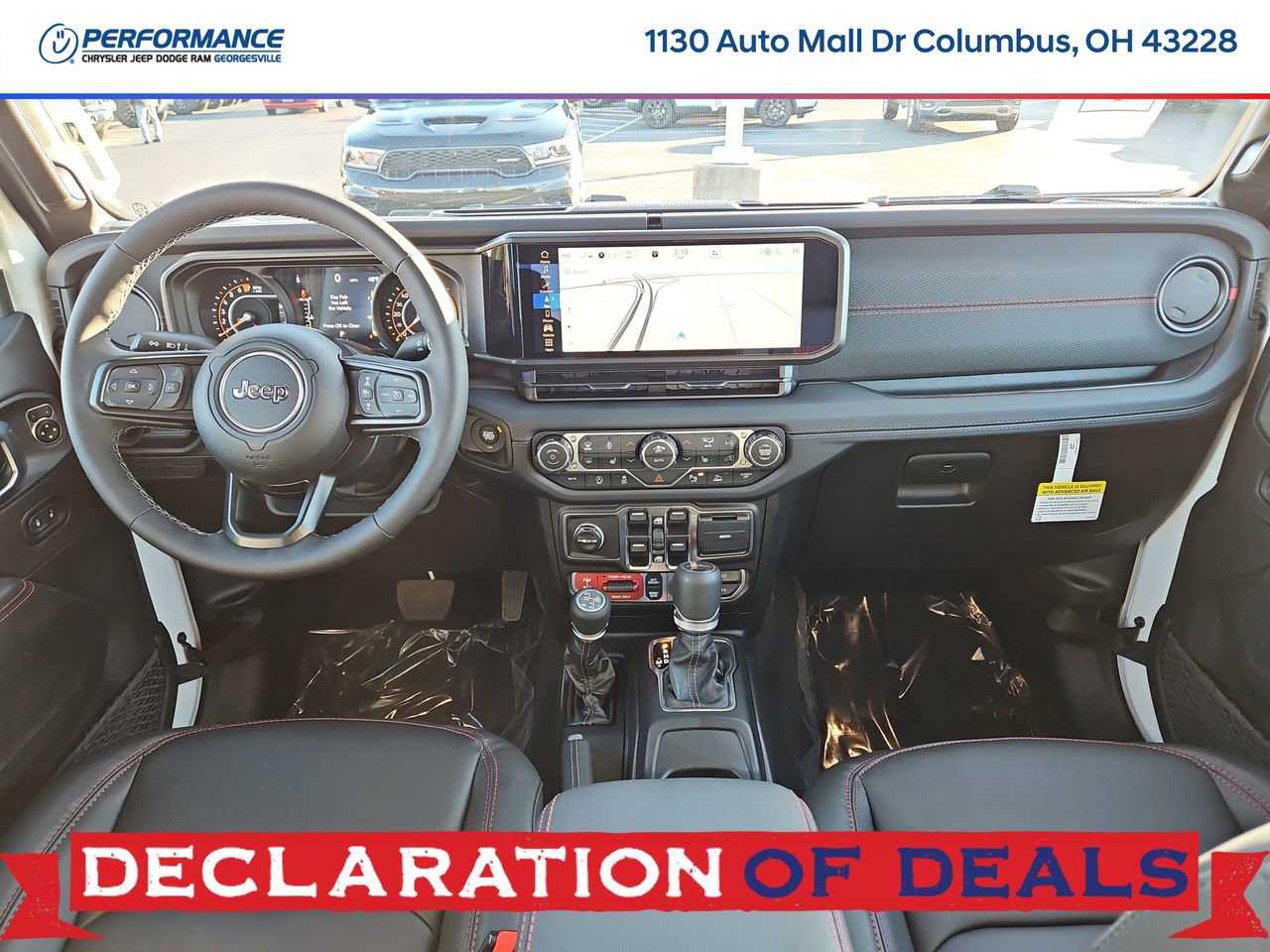 New 2026 Jeep Gladiator Rubicon image 16