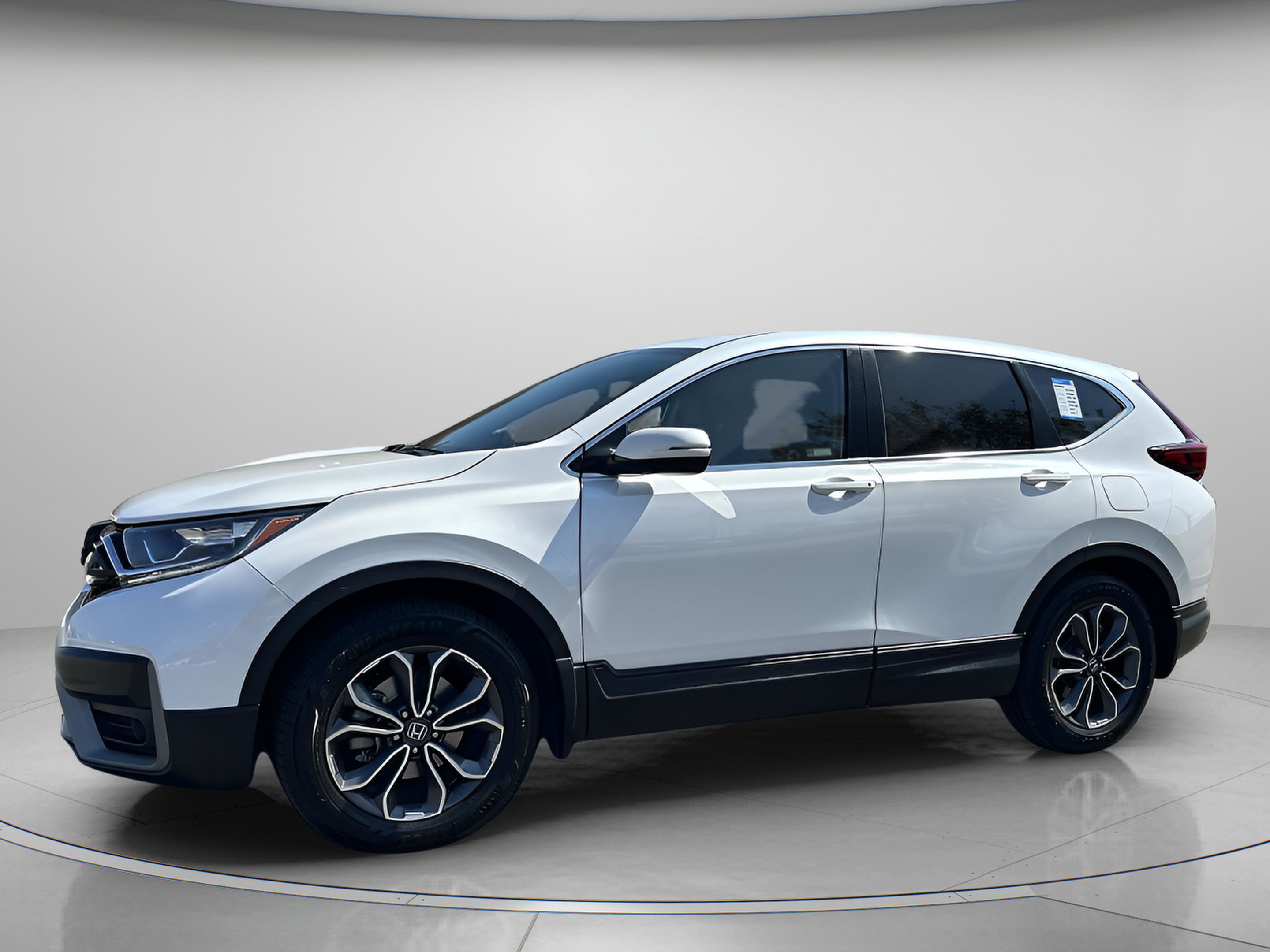 Certified 2022 Honda CR-V EX-L image 3