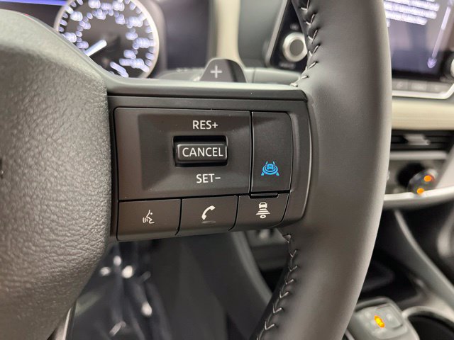 New 2026 Nissan Rogue Dark Armor FWD image 22