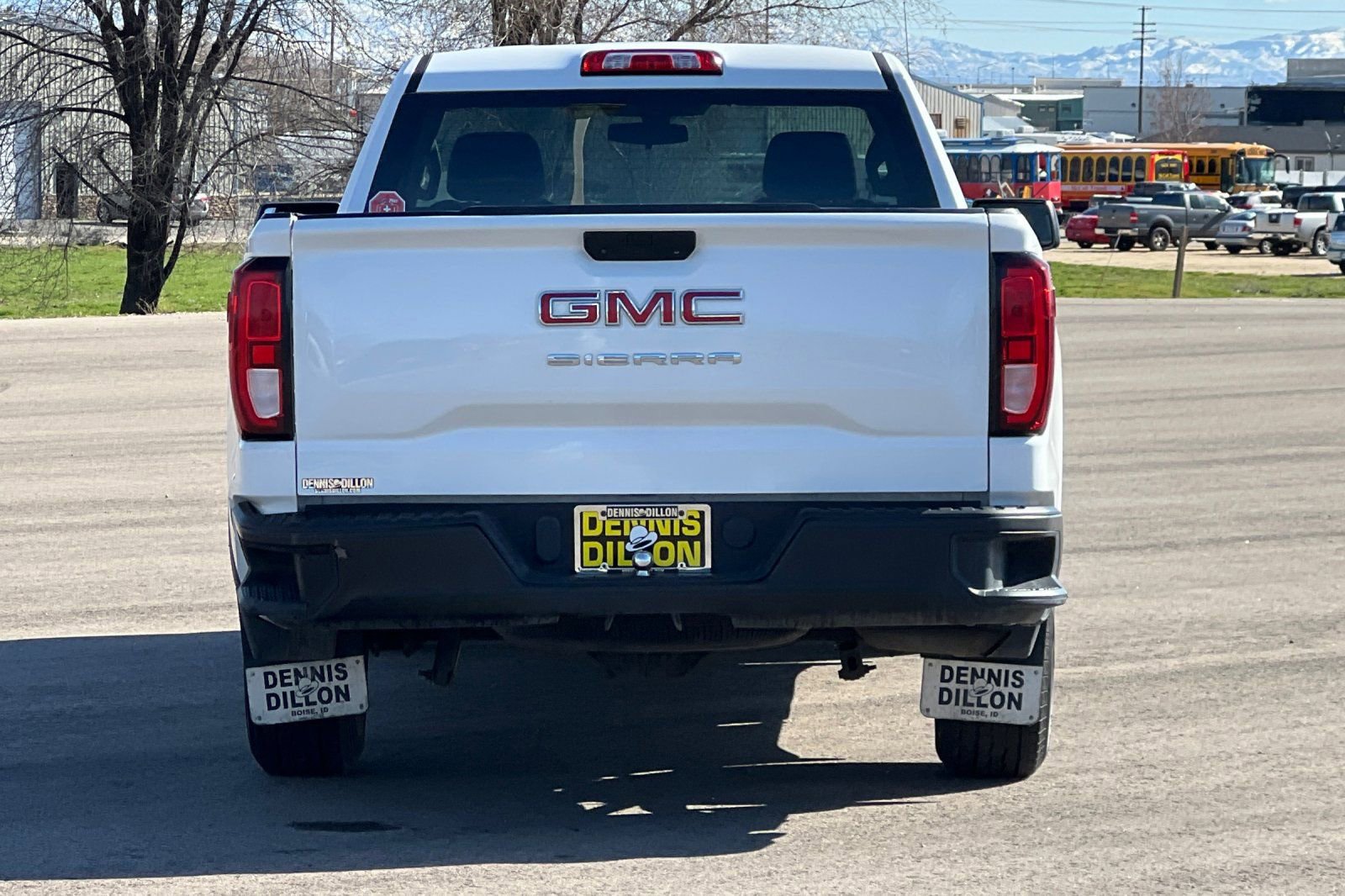 Used 2019 GMC Sierra 1500 2WD Regular Cab w/ Convenience Package image 5