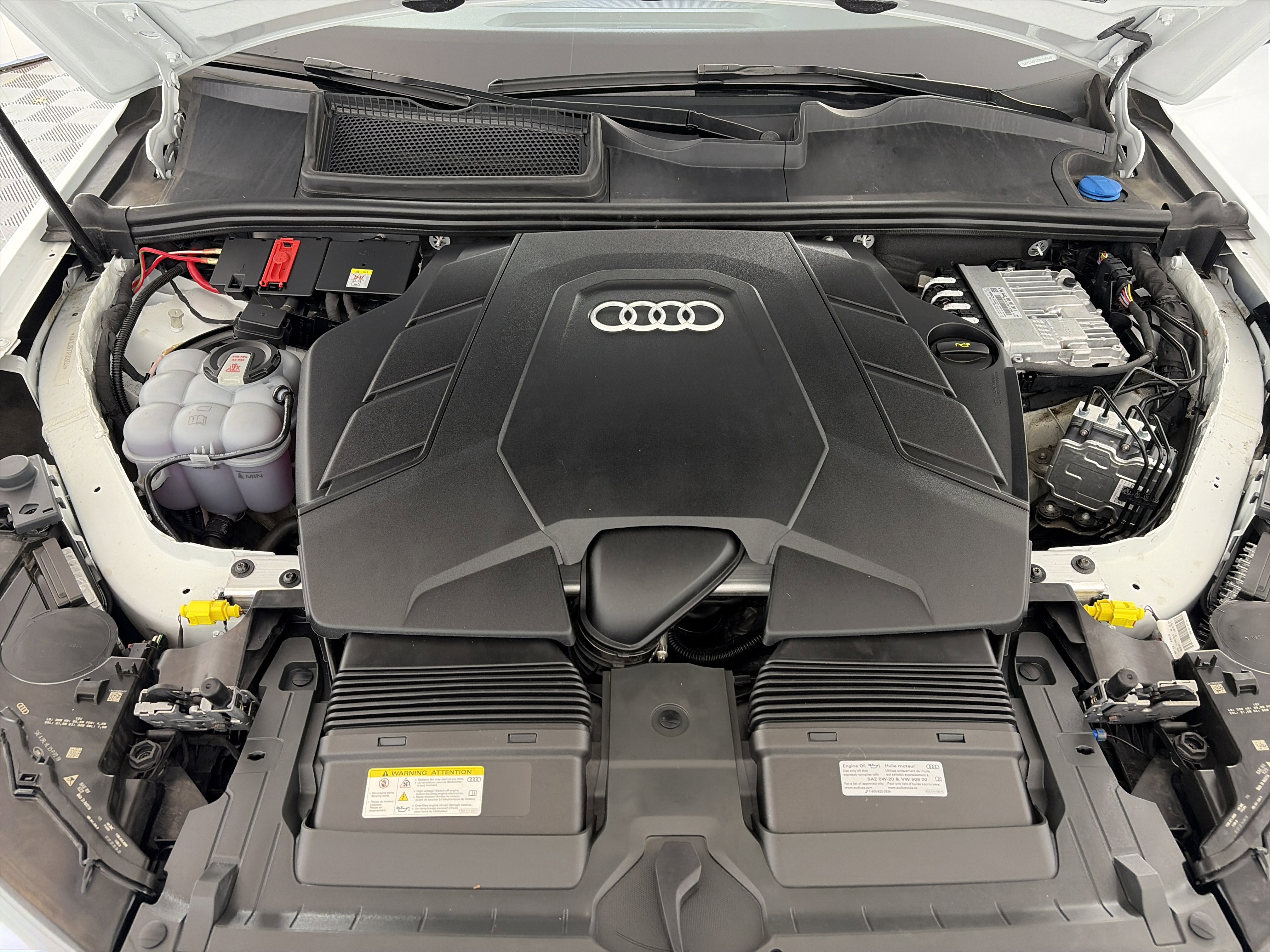 Certified 2023 Audi Q7 2.0T Premium Plus AWD/4WD image 11