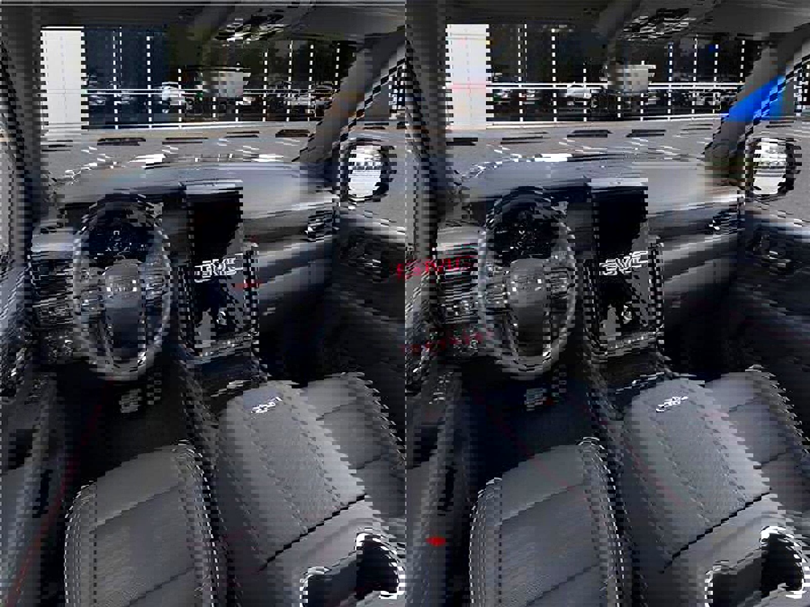 New 2026 GMC Yukon XL AT4 Ultimate w/ LPO, Floor Liner Package image 15