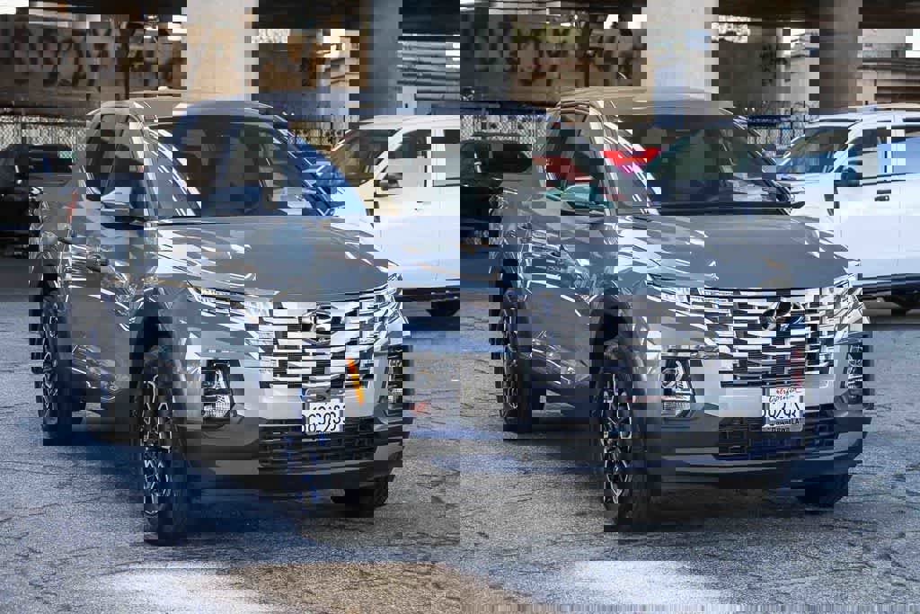 Used 2023 Hyundai Santa Cruz SEL AWD/4WD image 4