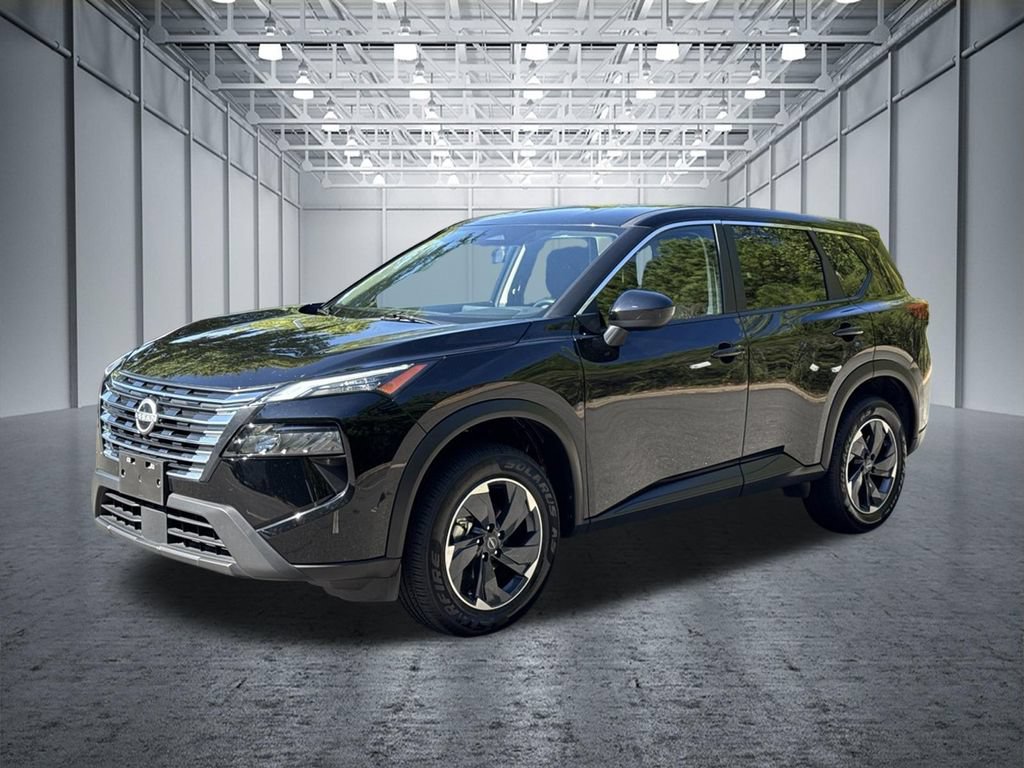 Used 2025 Nissan Rogue SV AWD/4WD image 3