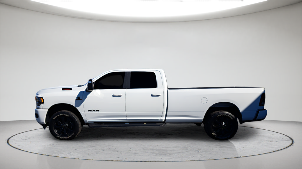 Used 2023 RAM 3500 Big Horn w/ Night Edition AWD/4WD image 6
