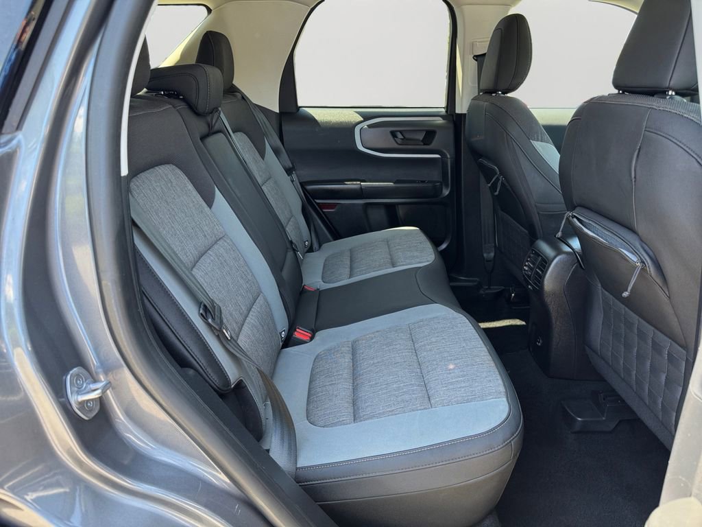 Used 2022 Ford Bronco Sport Big Bend w/ Convenience Package AWD/4WD image 13