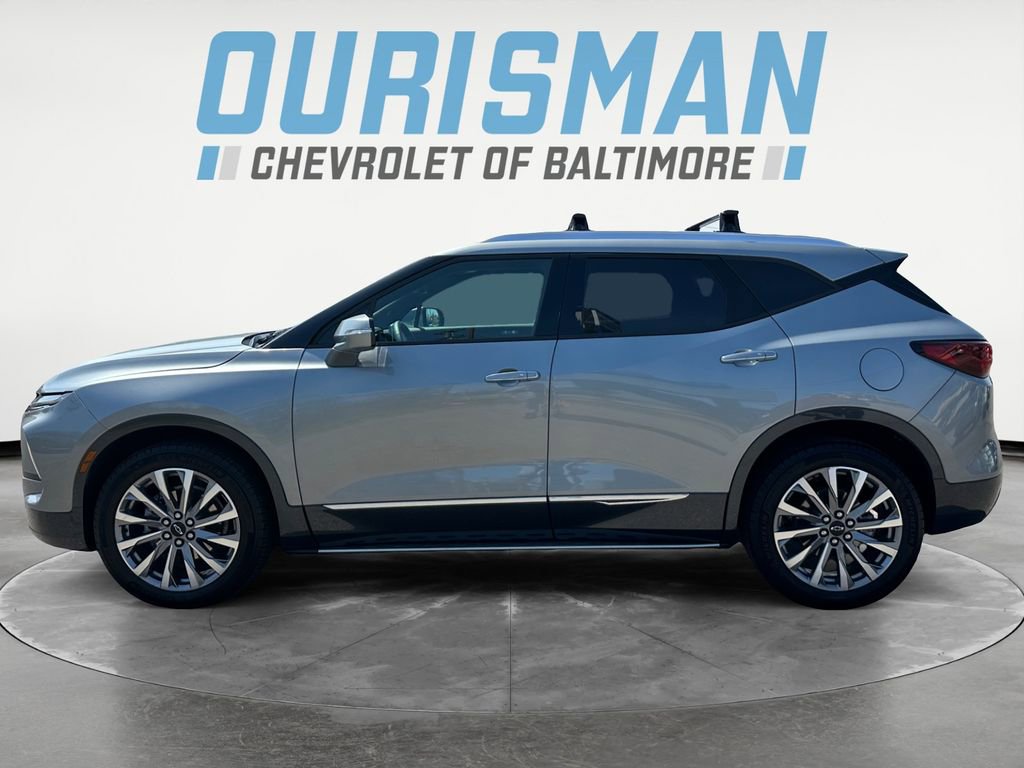 Used 2024 Chevrolet Blazer Premier w/ Driver Confidence II Package image 3