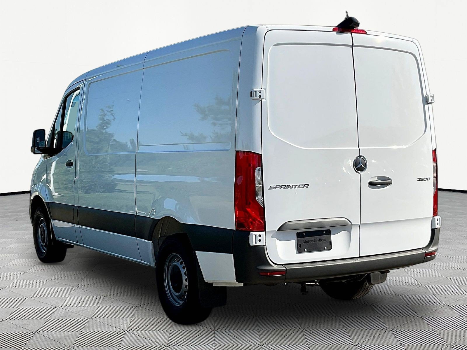 New 2026 Mercedes-Benz Sprinter 2500 image 4
