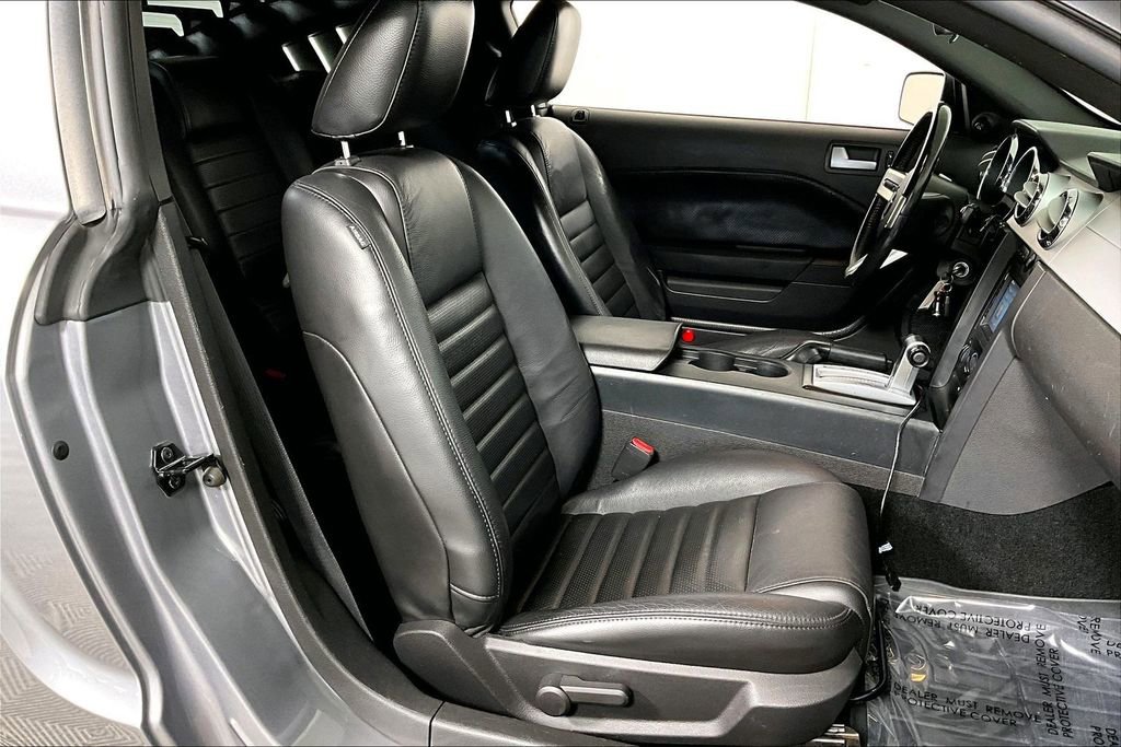 Used 2007 Ford Mustang GT Premium image 7