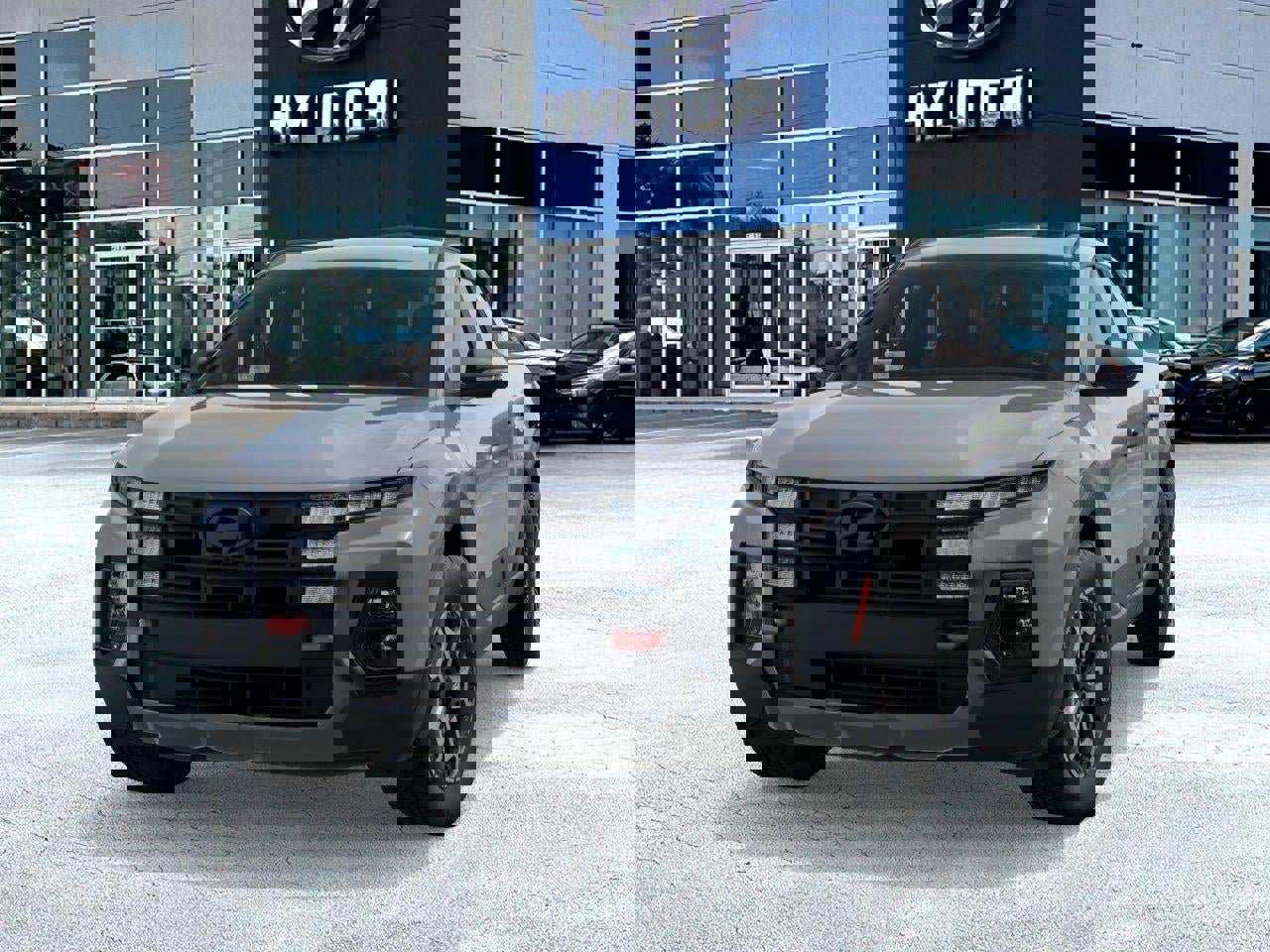 New 2026 Hyundai Santa Cruz XRT image 6