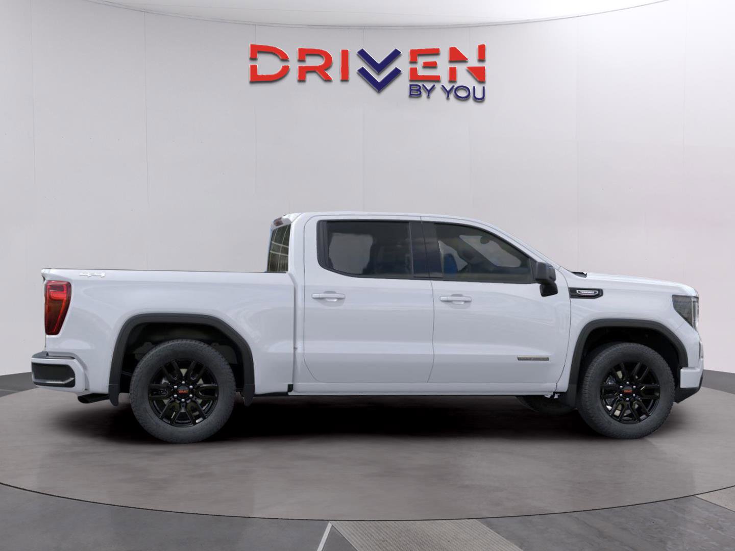 New 2026 GMC Sierra 1500 Elevation image 6