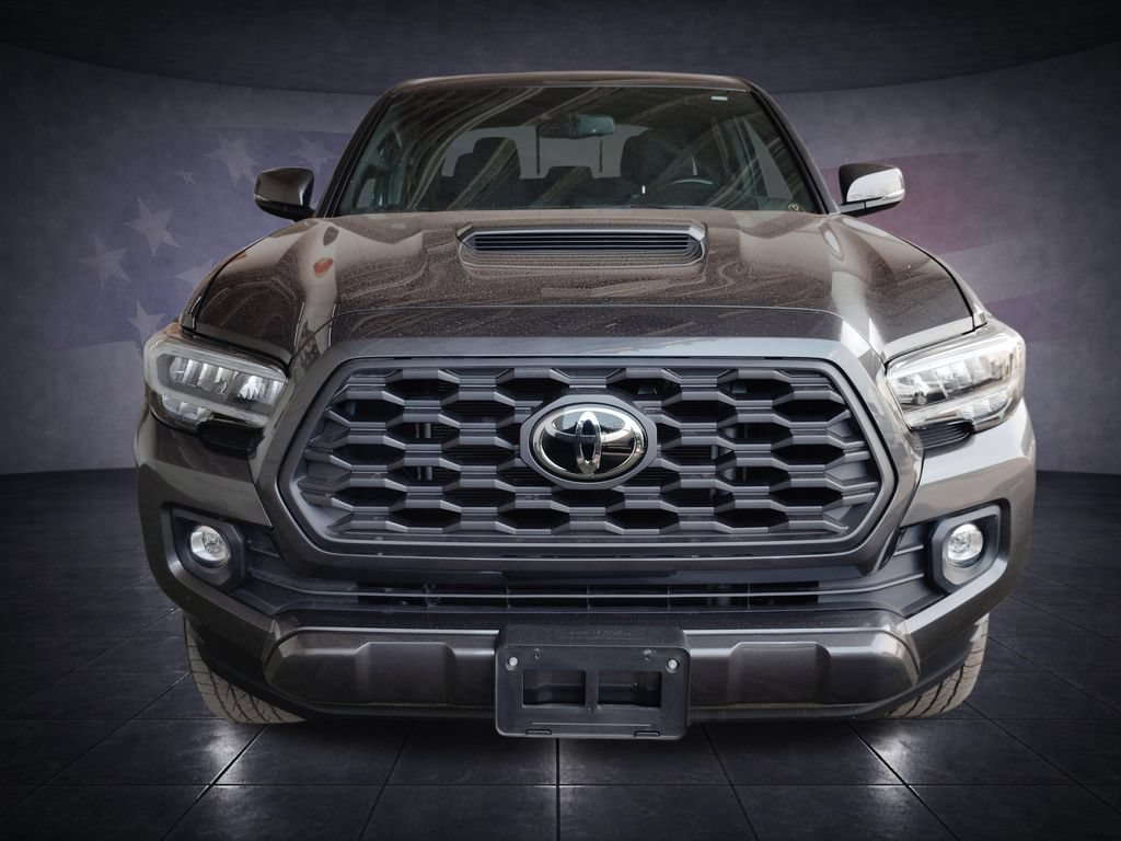 Used 2023 Toyota Tacoma TRD Sport AWD/4WD image 8