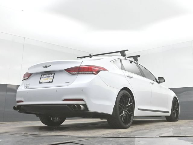 Used 2017 Genesis G80 3.8 w/ Option Group 02 AWD/4WD image 46