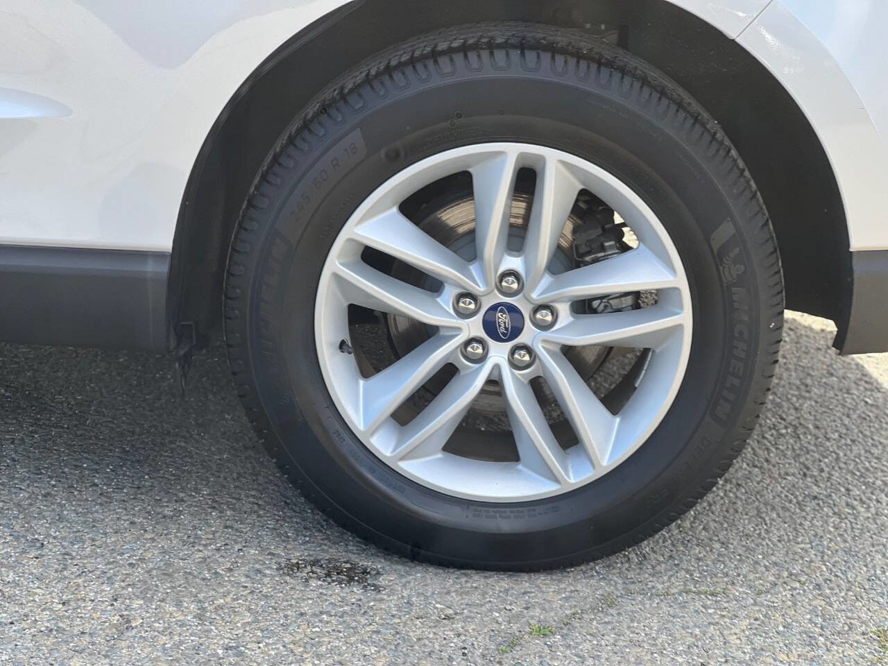 Used 2018 Ford Edge SEL w/ Equipment Group 201A image 39