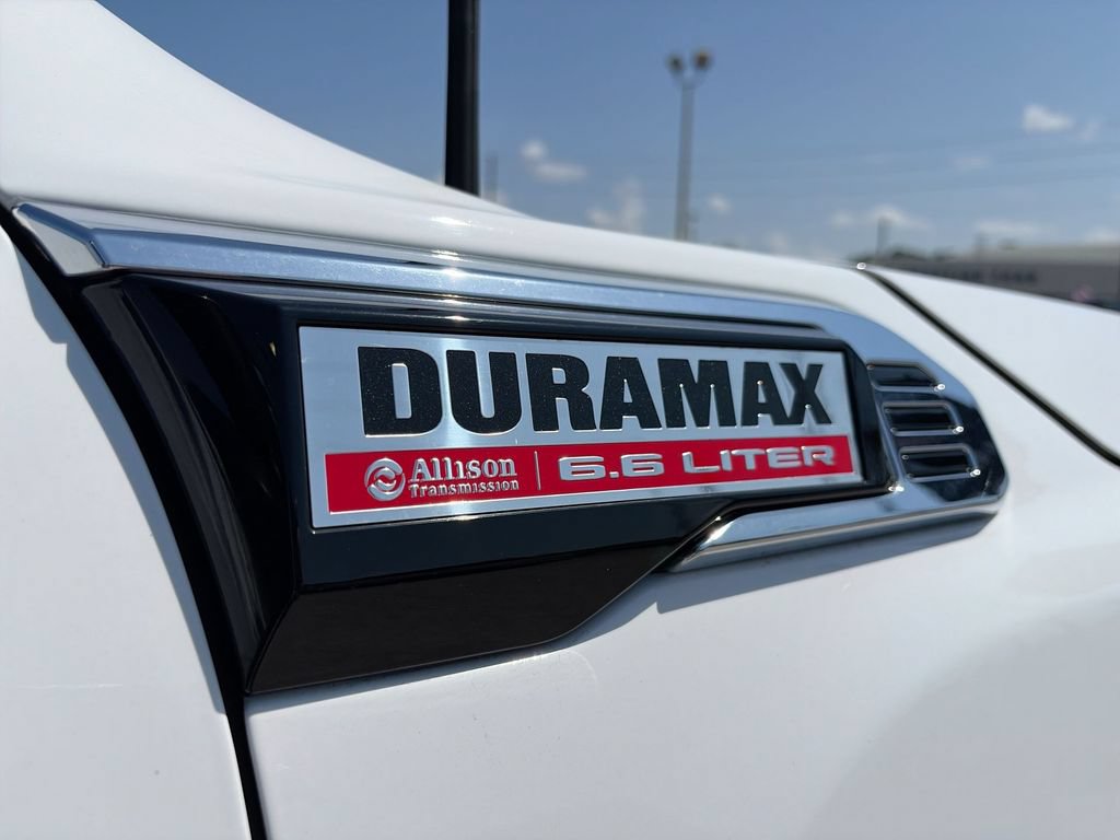 Used 2024 GMC Sierra 3500 SLT w/ SLT Premium Package AWD/4WD image 37