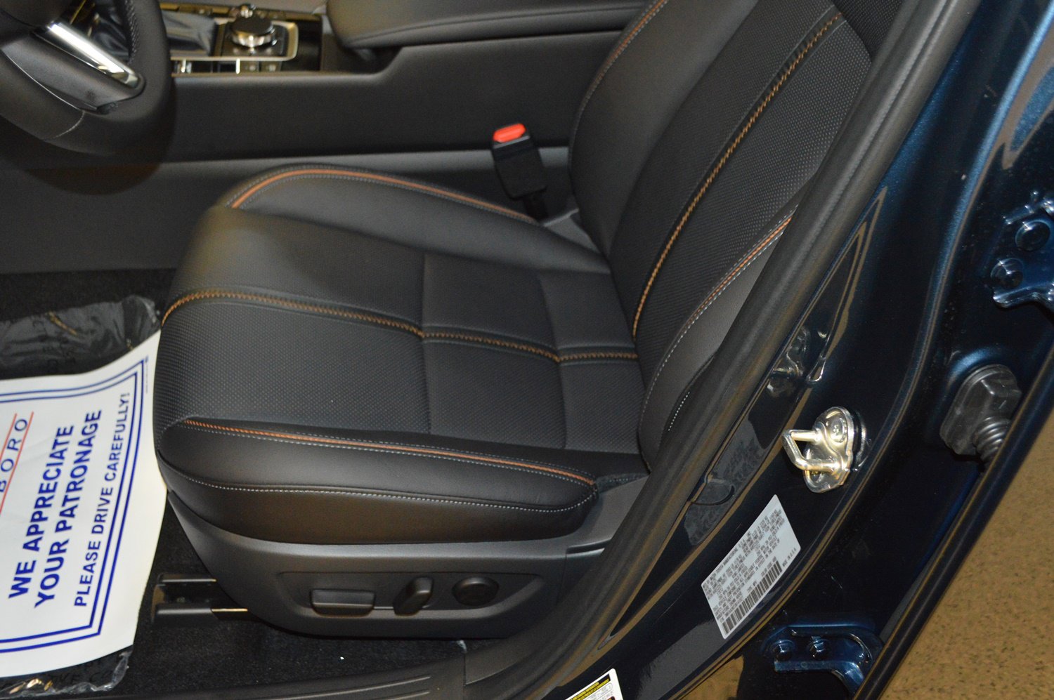 Used 2025 MAZDA CX-50 AWD 2.5 Hybrid w/ Weather Package image 15