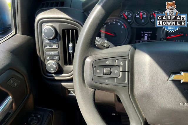 Used 2022 Chevrolet Silverado 1500 Custom image 18