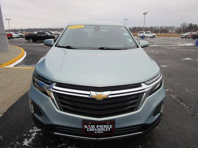 Used 2022 Chevrolet Equinox LT image 8