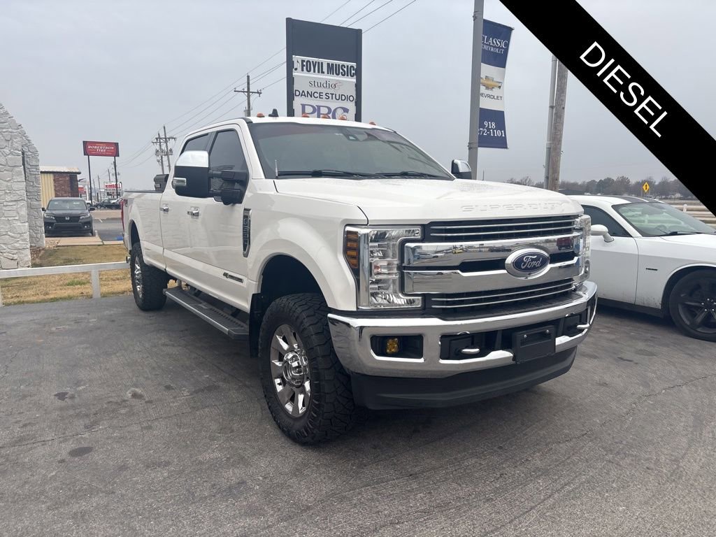 Used 2019 Ford F350 Lariat w/ Lariat Ultimate Package